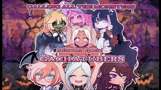 ✦ Calling All The Monster ✦ •Gacha Life 2 Collab • Ft GachaTubers [upl. by Porta24]