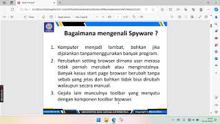 Spyware Adware dan Spam Tips Sederhana untuk Keamanan Digital 🔒🛡️ [upl. by Teressa]