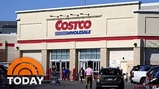 Costco to increase membership fee for first time in 6 years [upl. by Mayrim]