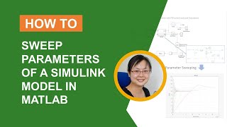 How to Sweep Parameters of a Simulink Model in MATLAB [upl. by Erminna]