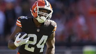 What Do the Browns Do With Nick Chubb amp How Do They Fix the Run Game  Sports4CLE 12524 [upl. by Emyam]