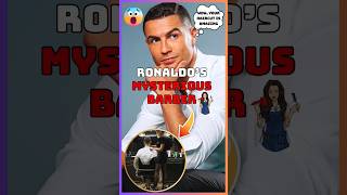 Ronaldo’s Haircut ✂️ Trusting Georgina’s Skills 💇‍♀️ronaldo shorts cr7 cristianoronaldo [upl. by Swayne723]