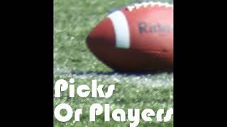 Picks or Players Episode 3 [upl. by Everson]