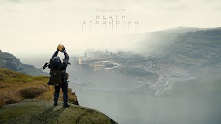 Death Stranding  Asylums for the feeling LYRICS [upl. by Georgette]