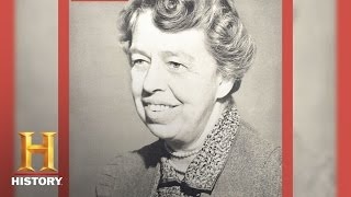 Eleanor Roosevelt Most Iconic First Lady  Fast Facts  History [upl. by Iline959]