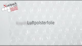 Luftpolsterfolie [upl. by Cilo164]