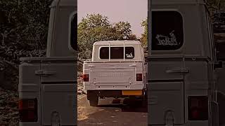 new Mahindra bolero kempar status bolerocamper shorts [upl. by Livi59]