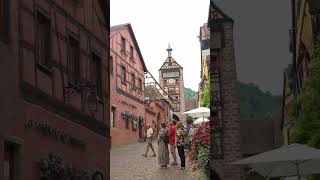 Riquewihr travelvlog [upl. by Rhona]