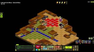 DOFUS 247  SRAM SOLO 200 F3  NILEZA PUSILANIME  ULTIMA POSICION  SCORE 200 [upl. by Ivey]