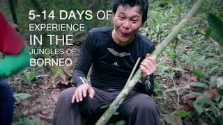 Heart of Borneo Eco Challenge III [upl. by Forland]