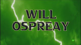 Will Ospreay Custom Titantron  Elevated [upl. by Eniamret]