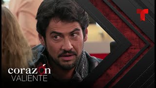 Corazón Valiente  Capítulo 152  Telemundo Novelas [upl. by Allain976]