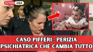 Caso Pifferi La Doppia Faccia della Madre di Diana Svelata dallo Psichiatra [upl. by Cestar]