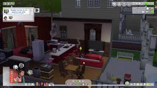 Live sur les sims 4 [upl. by Dihgirb]