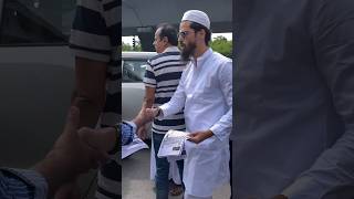 Salman khan Hyc donation Salman bhai donation Hyc muslimmuslim salman shorts [upl. by Rebmeced]