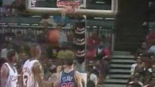 NBA 19921993 season starts Pacific Division 24  polish commentary [upl. by Deys]