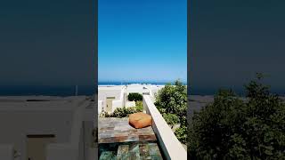 Santorini Greek Island Nous Resort [upl. by Centonze]