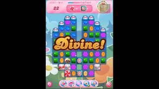 Candy Crush Saga Level 2431  VT Game vtgame [upl. by Tai62]