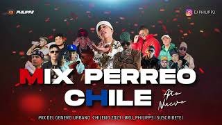 MIX PERREO CHILE AÑO NUEVO [upl. by Rialc575]