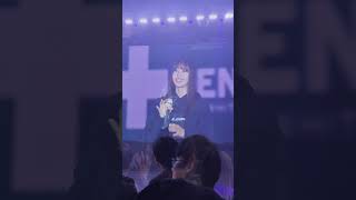 Lisa Fancam  SoumdCheck  Lisa Meet Up in Bangkok 241113 [upl. by Nirre]