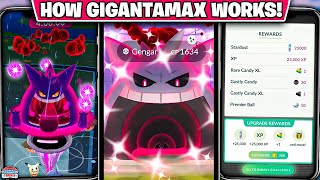 Ultimate Gigantamax Guide  Tips Strategies and Team Optimization [upl. by Lonnard497]