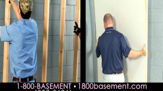 How To Finish A Basement with Owens Corning [upl. by Gilligan]