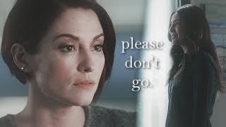 Alex amp Maggie  Please dont go 3x12 [upl. by Levania78]