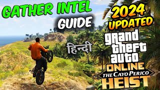 Gther Intel Fast  Cayo Perico Heist  Gugga Gaming [upl. by Neel]