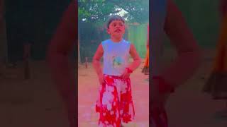 Lele ahia sentsorts bhojpuri dance cutebaby [upl. by Nylrahs108]