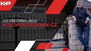 Co všechno jsou KovoPolotovarycz [upl. by Luy887]