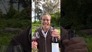 Bacchus Bruce 2019 Morrows Pinot Noir Sarmento Vineyard Santa Lucia Highlands Monterey Wine Tasting [upl. by Purse]