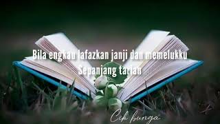 ELLA  LAYAR IMPIAN LIRIK [upl. by Chandal]