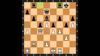 Tigran PetrosianGeorgi Ilivitzki 1954 Soviet Championship 1953 Result 1212 [upl. by Eide]