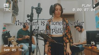 Apê Sessions Part 2 The Heart is a Lonely Hunter  Nerina Pallot cover [upl. by Jorgensen118]