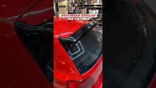 Oettinger Spoiler For VW Polo adonzautomotive vwpolo caraccessories car automobile trending [upl. by Ycniuq]