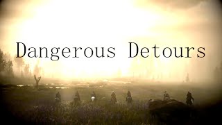 Dangerous Detours Season 2 Trailer [upl. by Artenak]