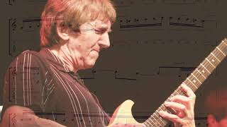 Allan Holdsworth  Fred  Full solo Tony Williams Collection Lifetime [upl. by Warford]