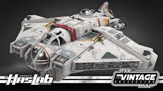 Hasbro Pulse  Star Wars The Vintage Collection The Ghost  HasLab [upl. by Deloris637]