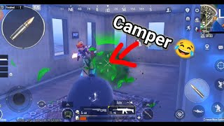 Camper Spotted 😂  Mamtech Gaming [upl. by Aitercal]