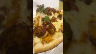 തന്തൂരി pizza from secura center 👍 shorts please subscribe [upl. by Iz791]