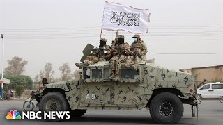 Watch Taliban celebrates two years since regaining power in Afghanistan [upl. by Annavaig]