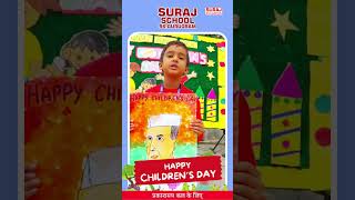 Celebrating Children’s Day with Insight and Curiosity Aakash Tanwar  Suraj School Sec56 Gurugram [upl. by Victorine]