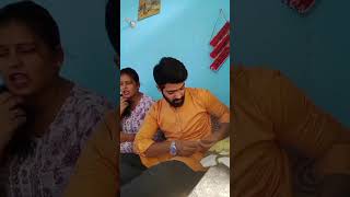 Wait for end 😬 lIytshorts comdeyexplore comdeyfunny husbandwifecomedy viralvideo happydiwali [upl. by Suki705]