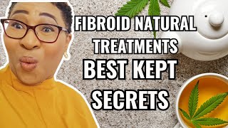 Secrets of Natural Fibroids Treatment  4 Key Questions to Ask BEFORE You Begin [upl. by Nawyt]