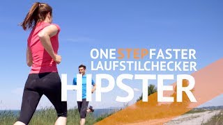 Lauftechnik verbessern  Die häufigsten Fehler beim Laufen  Lauftyp 26 [upl. by Lambard]