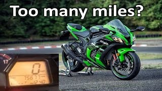 Avoid Motorcycles with High Miles [upl. by Rattan]