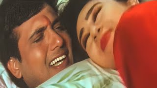 सरकै लो खटिया जाड़ा लगे Full Video Song  Govinda amp Karishma Kapoor  Raja Babu [upl. by Haymes]