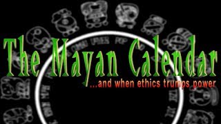 Mayan Calendar Explained [upl. by Dario]