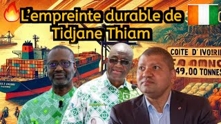 PDCI  Guikahué dévoile sa préférence entre Billon et Thiam [upl. by Yrrah]