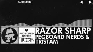 Glitch Hop  110BPM  Pegboard Nerds amp Tristam  Razor Sharp Monstercat Release [upl. by Akinet]